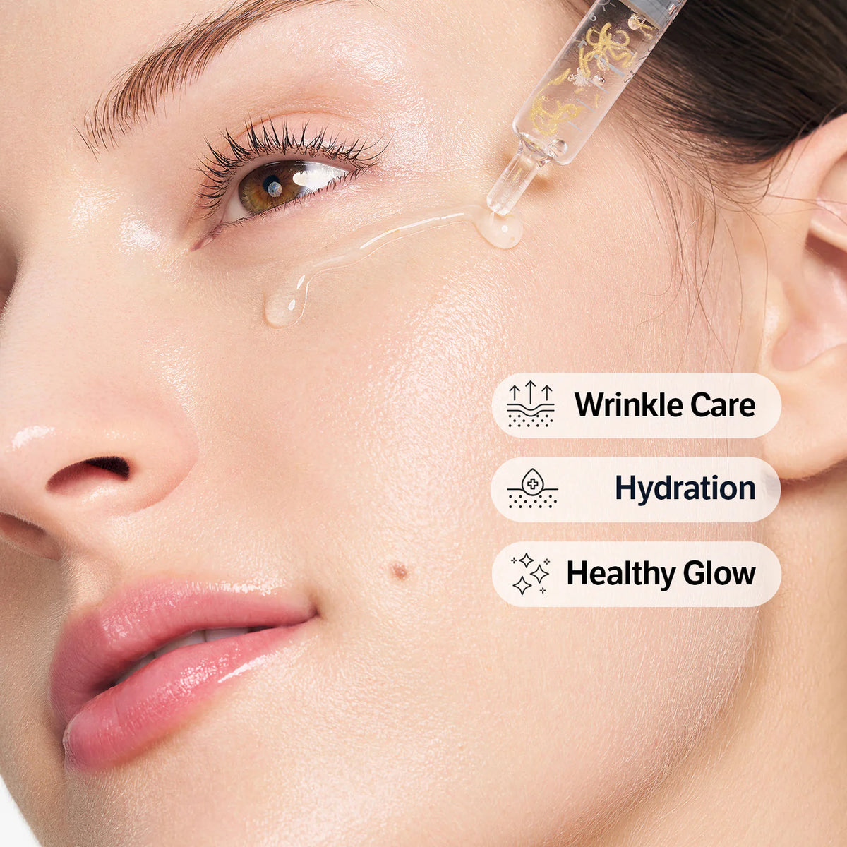 Deep Collagen Silk Peptide Ampoule