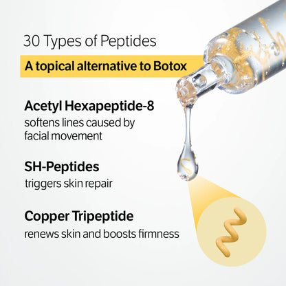 Deep Collagen Silk Peptide Ampoule