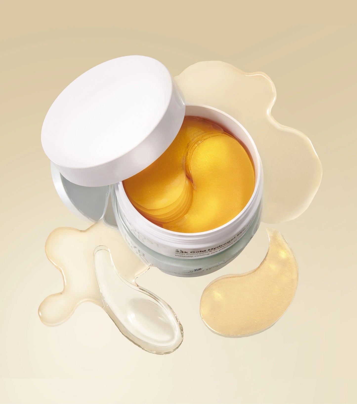 Under-Eye Wake Up Call 24k Gold Hydrogel Eye Patches