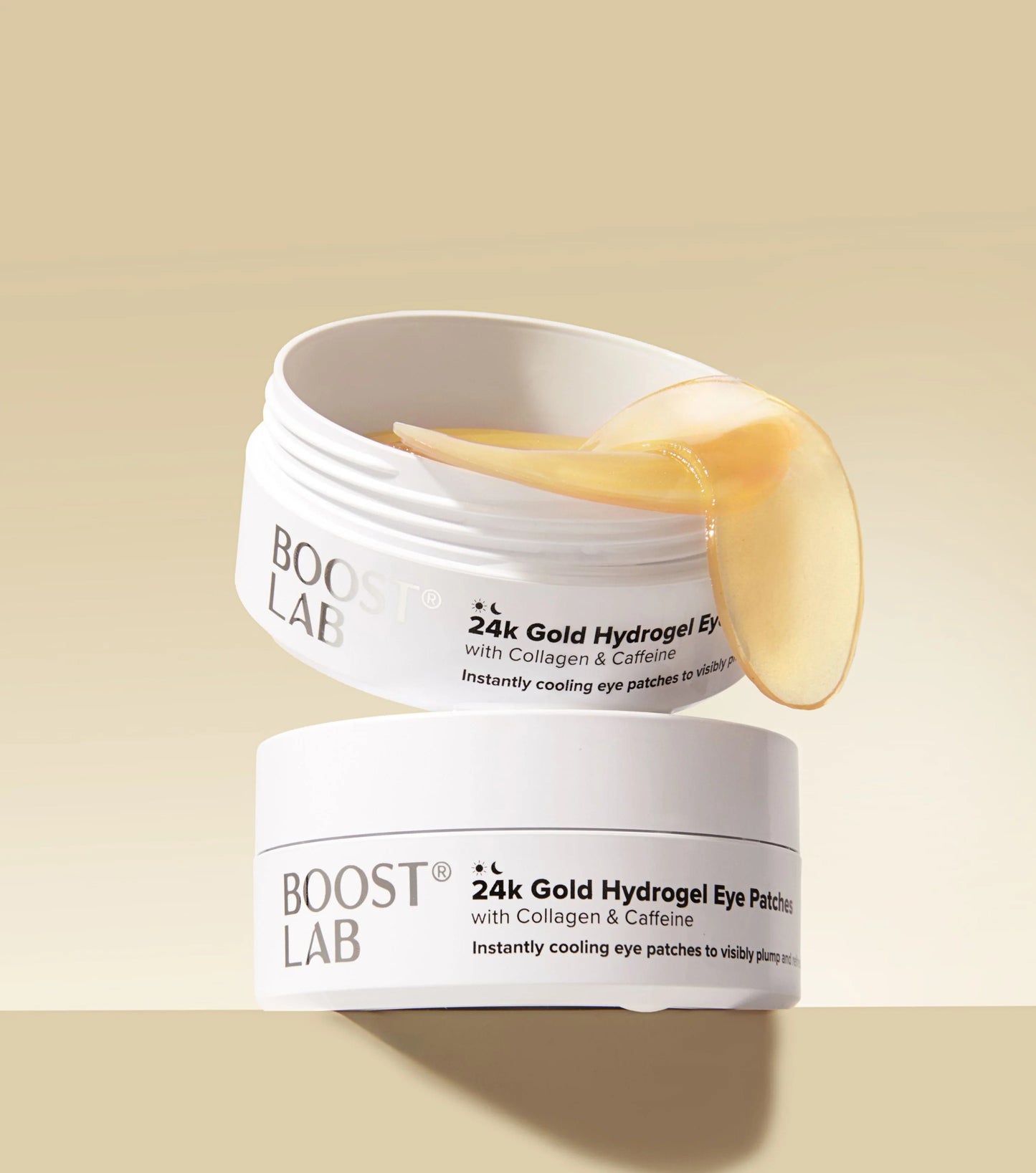 Under-Eye Wake Up Call 24k Gold Hydrogel Eye Patches