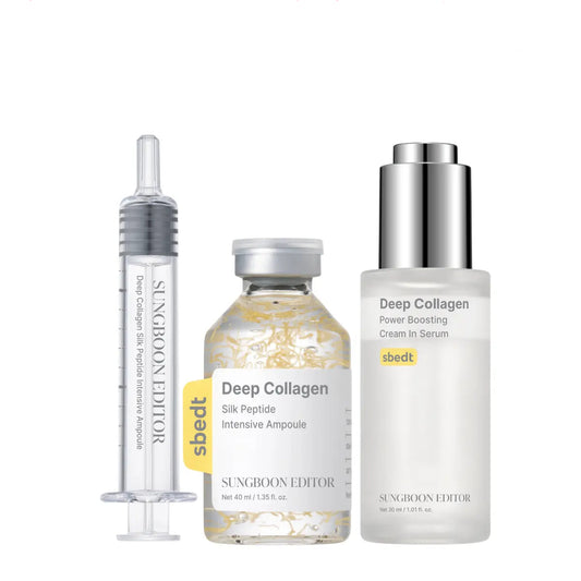 The Complete Collagen Routine